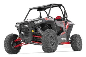 Polaris RZR XP 1000 Coil Spring Replacement Kit - Rough Country - '20-'21